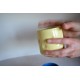 Pahar gresie Amprente - Blush, 300 ml