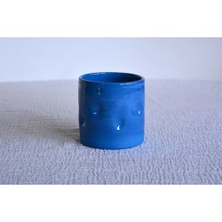 Pahar gresie Amprente - Denim, 300 ml