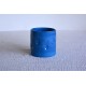 Pahar gresie Amprente - Denim, 300 ml