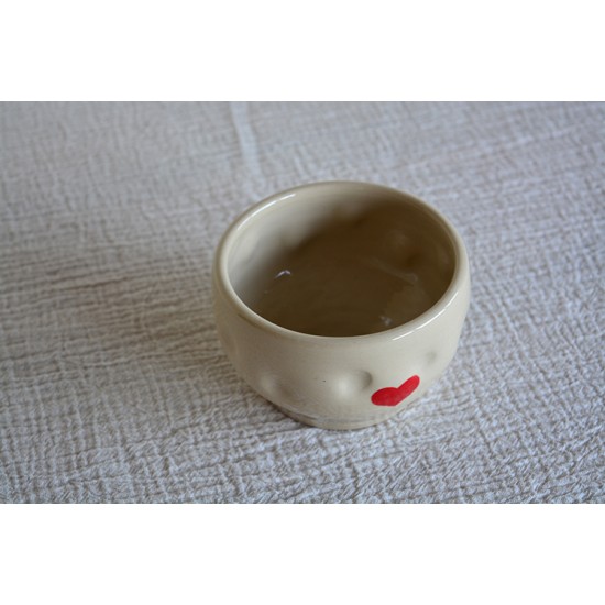 Cană - Inimă, 200 ml