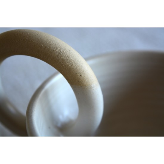 Cană - Nautilus Cream, 200 ml