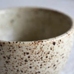 Ceașcă espresso - Crem Specks, 100ml