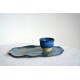 Ceașcă espresso - Blue, 100ml