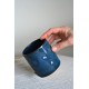 Pahar Amprente - Nautilus blue, 300 ml