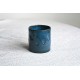 Pahar Amprente - Nautilus blue, 300 ml