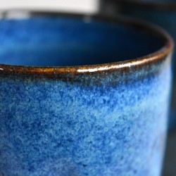 Ceașcă espresso - Blue, 100ml