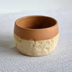Cană RAW - Golden Strata, 200 ml