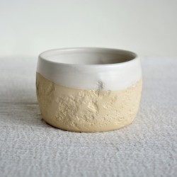 Cană RAW - Ivory Shale, 200 ml