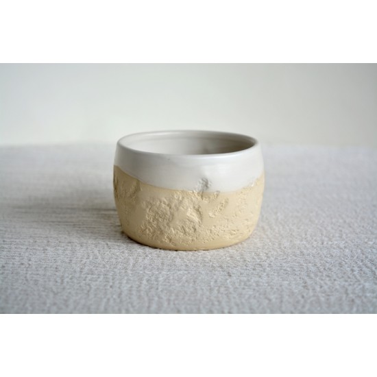 Cană RAW - Ivory Shale, 200 ml