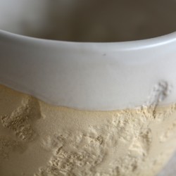 Cană RAW - Ivory Shale, 200 ml