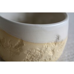 Cană RAW - Ivory Shale, 200 ml