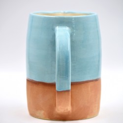 Carafă ceramică Bleu - Teracota, 1200 ml