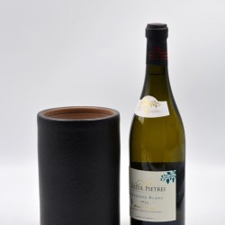 Răcitor de vin - Negru mat, 18 cm