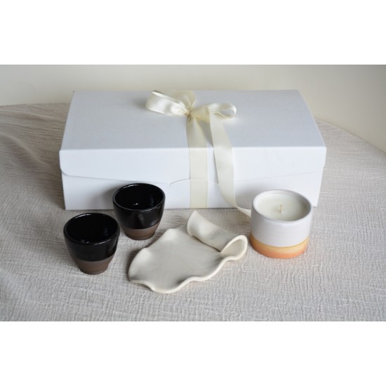 Cutie cadou - Sunday Box Espresso Black