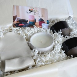 Cutie cadou - Sunday Box Espresso Black