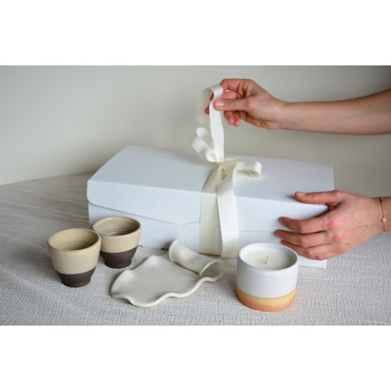 Cutie cadou - Sunday Box Espresso Cream