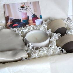Cutie cadou - Sunday Box Espresso Cream