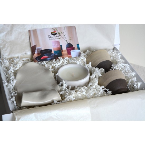 Cutie cadou - Sunday Box Espresso Cream