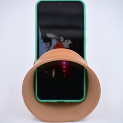 Difuzor ceramică pentru Smartphone, 11 X 9 cm