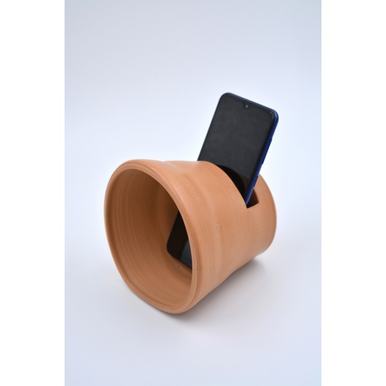 Difuzor ceramică pentru Smartphone, 12 x 11 cm