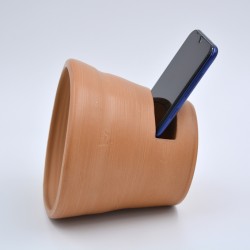 Difuzor ceramică pentru Smartphone, 12 x 11 cm