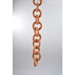 Lanț decorativ - Teracota, 48 cm