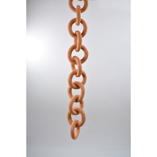 Lanț decorativ - Teracota, 48 cm