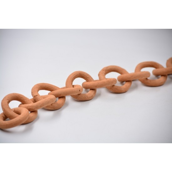Lanț decorativ - Teracota, 48 cm
