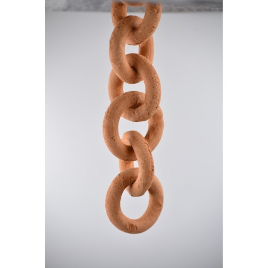 Lanț decorativ - Teracota, 30 cm