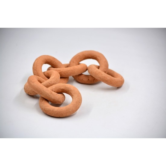 Lanț decorativ - Teracota, 30 cm