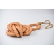 Nod decorativ perete - Teracota, 24 cm