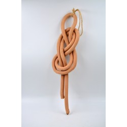 Nod decorativ perete - Teracota, 44 cm