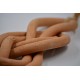 Nod decorativ perete - Teracota, 44 cm