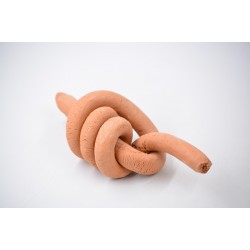 Nod decorativ din teracota – Semn de carte, 17 cm