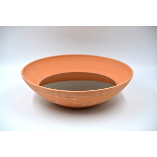 Oglindă - Teracota & Kintsugi, 30 cm