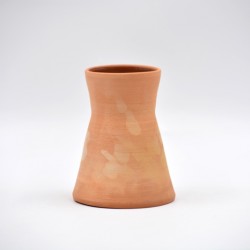 Vază ceramică M - Teracota, 11 cm