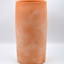 Vază ceramică decorativă Teracota, 30 cm