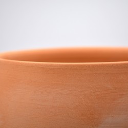 Vază ceramică decorativă Teracota, 30 cm